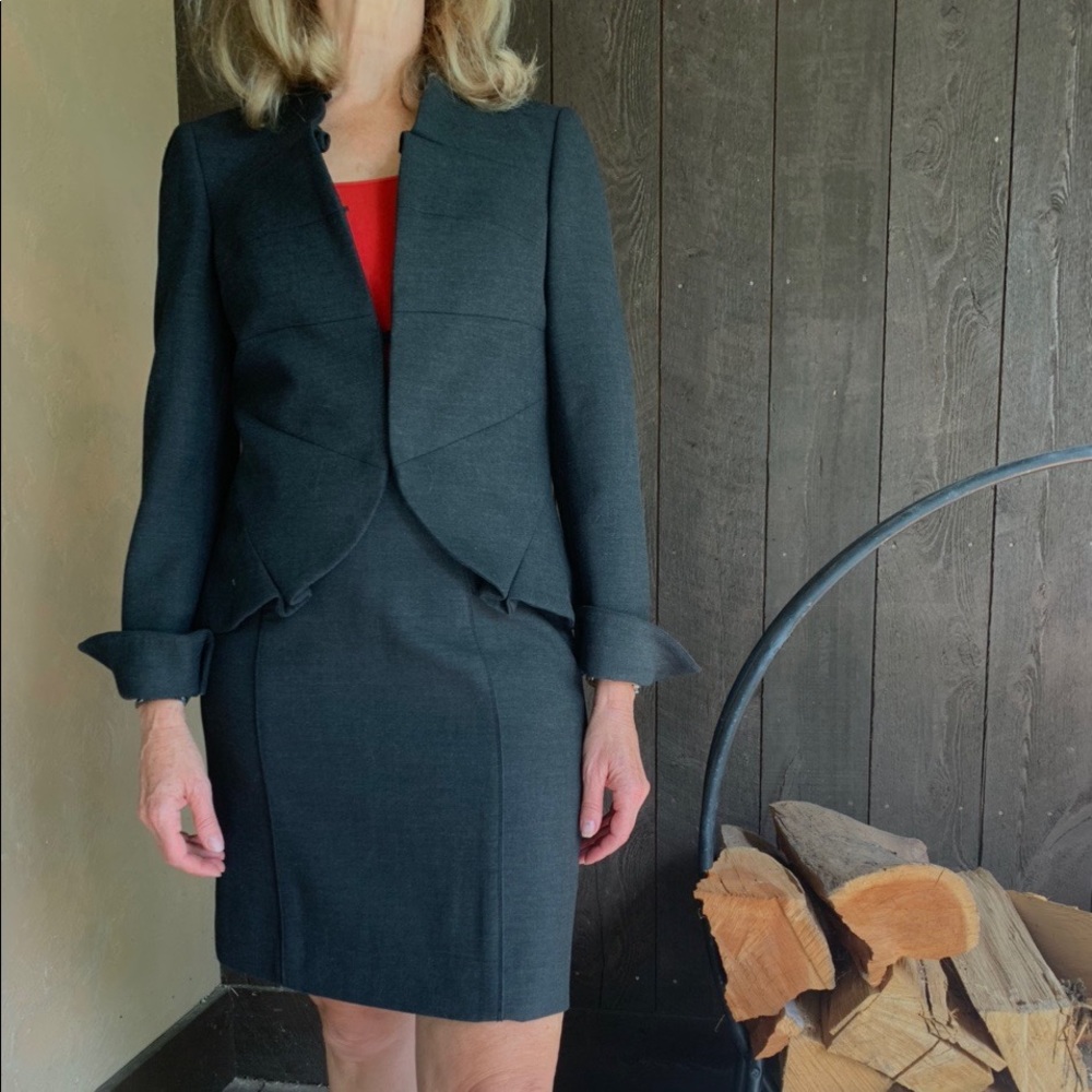 Entire suit